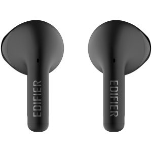 Edifier X2s TWS Earbuds, BT V5.3, Touch controls, Up to 26H Battery, USB-C, IP54, Black