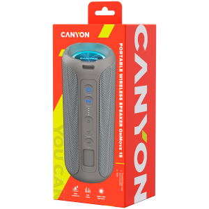 CANYON speaker OnMove 15 40W EQ TWS AUX Beige