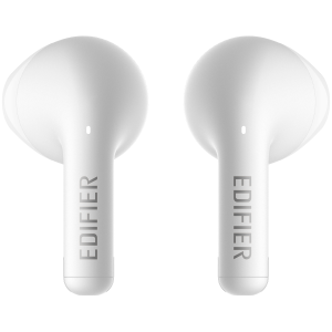 Edifier X2s TWS Earbuds, BT V5.3, Touch controls, Up to 26H Battery, USB-C, IP54, White