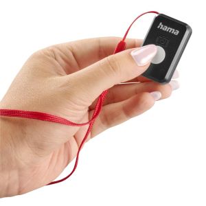 Hama "Fancy Stand 110" Selfie Stick Tripod for Mobile Phone, Bluetooth Remote T