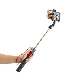 Hama "Fancy Stand 110" Selfie Stick Tripod for Mobile Phone, Bluetooth Remote T