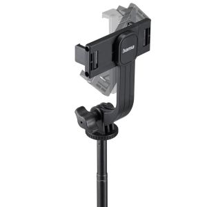 Hama "Fancy Stand 110" Selfie Stick Tripod for Mobile Phone, Bluetooth Remote T