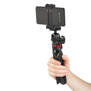 HAMA Трипод “Solid 80 Ball” за смартфони, Bluetooth дистанционно за снимки, макс. 80 см.