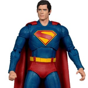 DC Multiverse Superman (Superman Movie) 7in Action Figure McFarlane
