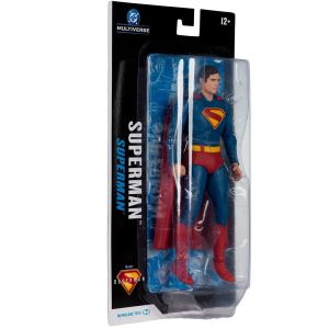 DC Multiverse Superman (Superman Movie) 7in Action Figure McFarlane