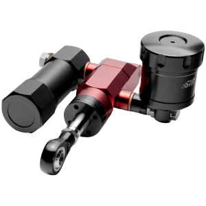 Hydraulic System Inverted