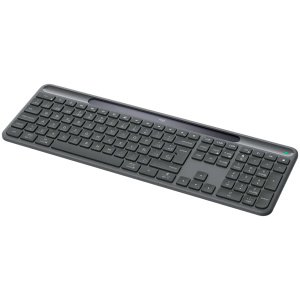 LOGITECH Slim Solar+ for Business - GRAPHITE - US INT'L - 2.4GHZ/BT - INTNL-973 - UNIV