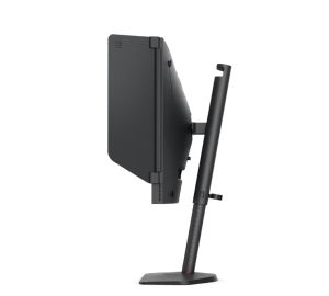 Монитор BenQ ZOWIE XL2586X+, 24.1", 600Hz, FHD FAST TN, For Esports, CS2, Valorant, DyAc 2, Shield, S Switch, Black eQualizer, Color Vibrance, LBL, Flicker-free, K Locker, XL Setting to Share, 3x HDMI (2.1), DP (1.4), 3.5 Jack, Swivel, Tilt, Height adj. 1