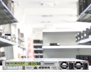 HPE ProLiant DL360 Gen10