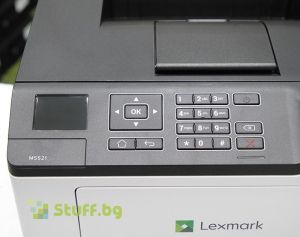 Lexmark MS521dn