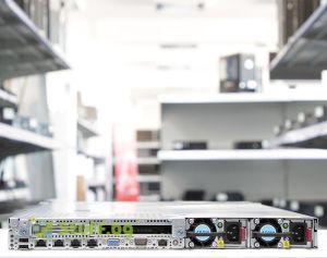 HP ProLiant DL360 G7