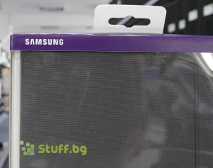 Samsung Galaxy Tab A Black Book Cover