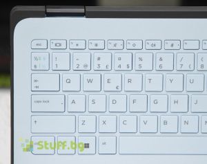 HP Pro x360 Fortis 11 G9 Jellyfish Blue