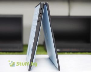 HP Pro x360 Fortis 11 G9 Jellyfish Blue