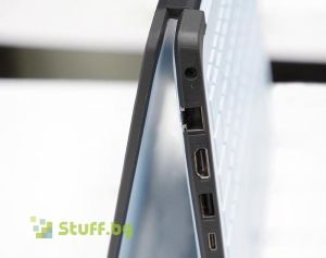 HP Pro x360 Fortis 11 G9 Jellyfish Blue