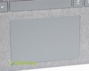 Microsoft Surface Laptop 3 1867 Platinum Alcantara