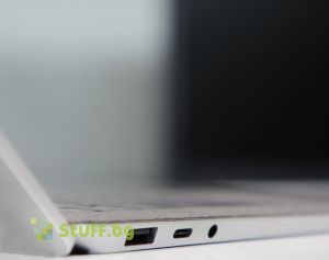 Microsoft Surface Laptop 3 1867 Platinum Alcantara