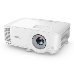 Мултимедиен проектор BenQ MX560, DLP, XGA (1024x768), 20000:1, 4000 ANSI Lumens, 1.1X, 3D, Auto Vertical Keystone, Anti-Dust Sensor, HDMI x2, VGA, VGA out, S-video, RCA, USB-A 5V/1.5A, Audio in/out, 10W Speaker, Lamp Life up to 15,000 hrs, Qcast ready, 2.