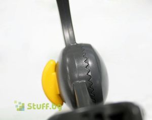 Symbol LS4208 Silver Scanner Stand