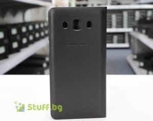 Samsung Galaxy J5 Flip Wallet Cover