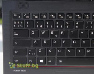 Fujitsu LifeBook U748