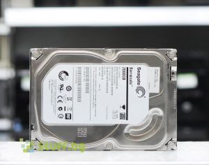 Seagate ST2000DM001