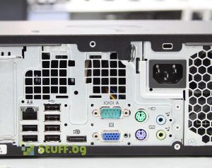 HP Compaq 6200 Pro SFF