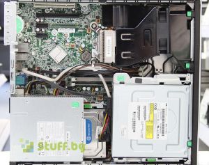 HP Compaq 6200 Pro SFF