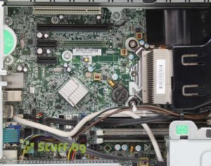 HP Compaq 6200 Pro SFF