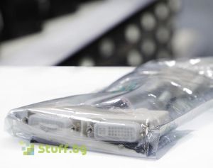 HP DMS-59 to 2xDVI-I Cable Adapter