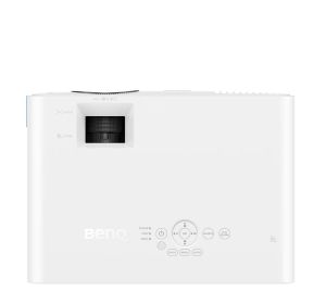 Мултимедиен проектор BenQ LH550 DLP, FHD 1080P, 2600 ANSI lumens 1.1X, HDMIx2, USB-A, SmartEco; T/R: 1.49-1.64, Contrast Ratio (FOFO) 15,000:1, Display Color 30-bit (1.07 billion colors) Light Source LED, Audio out x1, 10W speaker, Light Source Life ECO 3