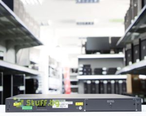 HPE FlexFabric 5800 24-port 10/100/1000 PoE+ 4-port 10G SFP+ Switch