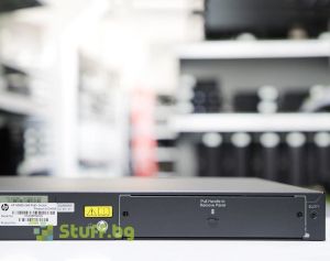 HPE FlexFabric 5800 24-port 10/100/1000 PoE+ 4-port 10G SFP+ Switch