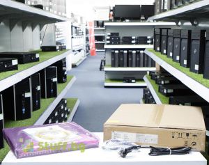 HPE FlexFabric 5800 24-port 10/100/1000 PoE+ 4-port 10G SFP+ Switch