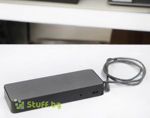HP USB-C Universal Dock HSA-B005DS