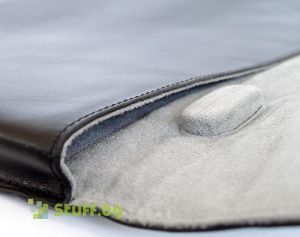 HP Leather Ultra Portable Sleeve