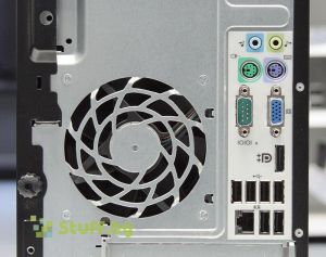 HP Compaq Elite 8200MT