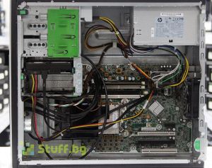 HP Compaq Elite 8200MT