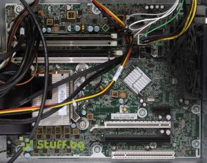 HP Compaq Elite 8200MT