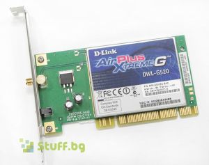 D-Link DWL-G520