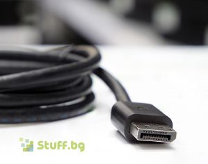 Dell DisplayPort to DisplayPort Cable v1.2