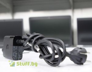 HP AC Adapter TPN-LA06 TPN-DA07 with Euro plug Power Cable