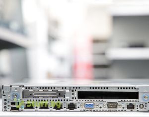 HP ProLiant DL360 G7