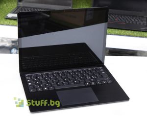 Microsoft Surface Laptop 4 1959 Matte Black