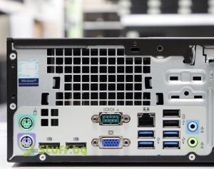 HP EliteDesk 705 G3 SFF