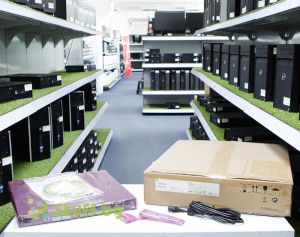 HP RPS1600 Redundant Power System