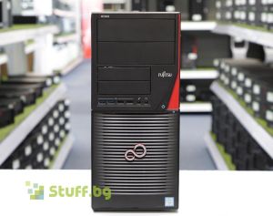 Fujitsu Celsius W550