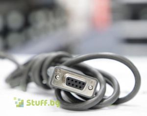 Motorola DS4208 to PC Cable