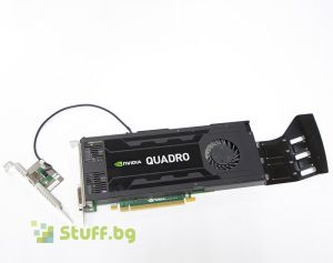 NVIDIA Quadro K4200