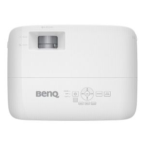Мултимедиен проектор BenQ MH560, DLP, 1080p (1920x1080), 20 000:1, 3800 ANSI Lumens, Zoom 1.1x, Glass Lenses, Auto Vertical Keystone, Anti-Dust Sensor, VGA, 2xHDMI, S-Video, RCA, VGA out, Audio In/Out, RS232, USB A 1.5A, up to 15,000 hrs, Speaker 10W, 3D 